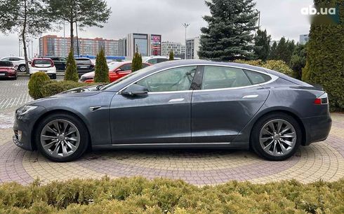 Tesla Model S 2017 - фото 4