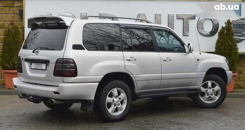 Toyota Land Cruiser 2002 - фото 12