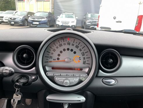 MINI Clubman 2009 синий - фото 29
