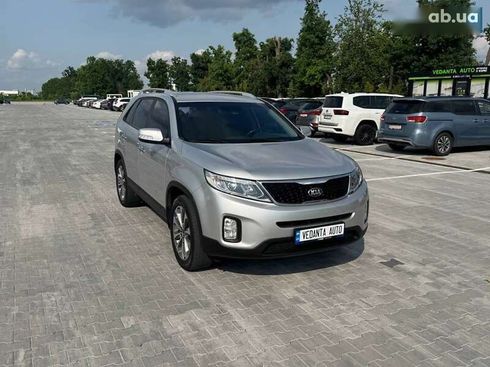Kia Sorento 2014 - фото 3