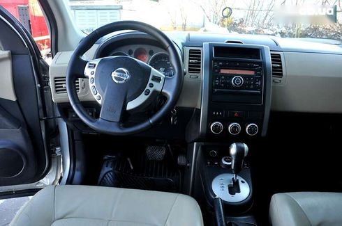 Nissan X-Trail 2008 - фото 23