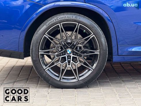 BMW X4 M 2023 - фото 13