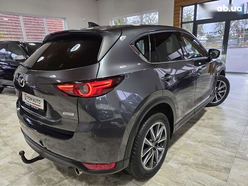 Mazda CX-5 2018 - фото 28