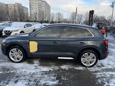 Audi Q5 2018 - фото 6