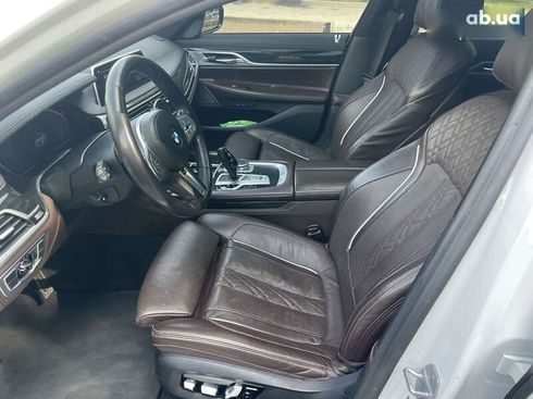 BMW 7 серия 2019 - фото 29