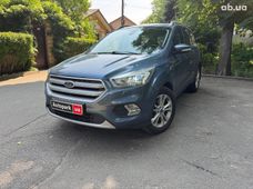 Авто дизель Форд Kuga б/у в Києві - купити на Автобазарі