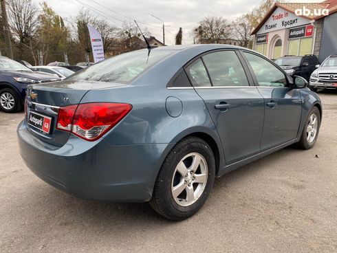 Chevrolet Cruze 2011 серый - фото 6