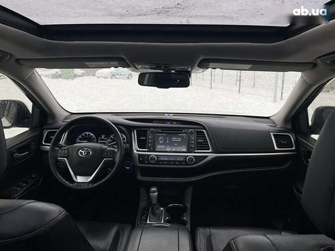 Toyota Highlander 2015 - фото 19