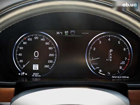 Volvo S90 2017 - фото 30