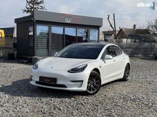 Продаж вживаних Tesla Model 3 2020 року в Бродах - купити на Автобазарі