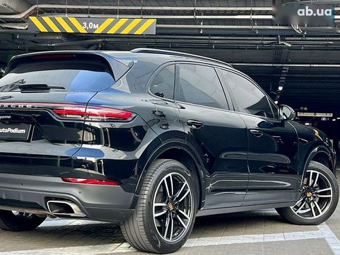 Porsche Cayenne 2018 - фото 16