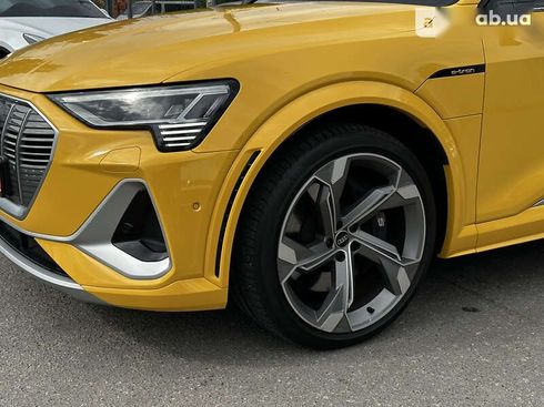 Audi Q4 Sportback e-tron 2022 - фото 20