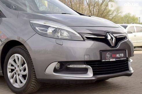 Renault grand scenic 2014 - фото 9