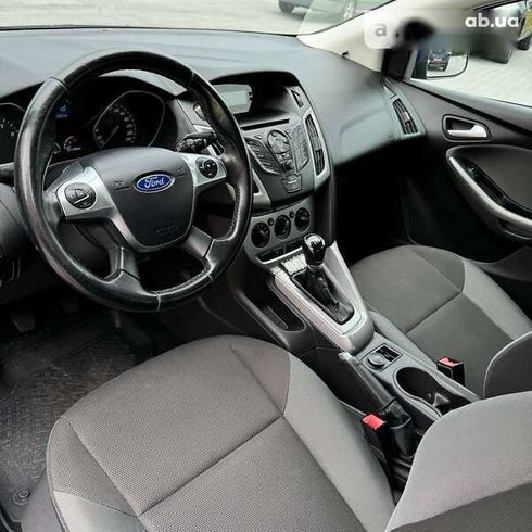 Ford Focus 2013 - фото 13