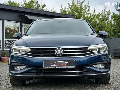 Volkswagen Passat 2022 - фото 2