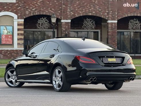 Mercedes-Benz CLS-Класс 2014 - фото 9
