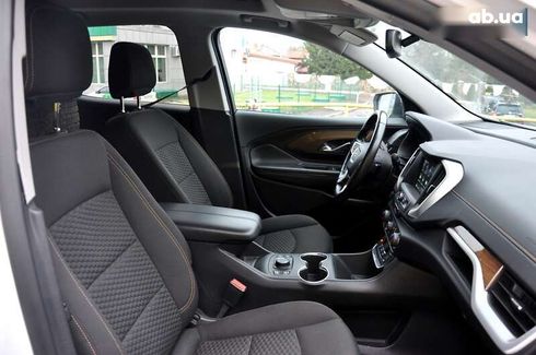 GMC Terrain 2018 - фото 25