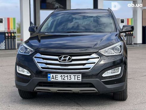 Hyundai Santa Fe 2016 - фото 11