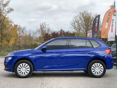 Skoda Kamiq 2021 - фото 12