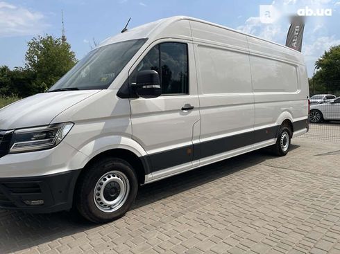 Volkswagen Crafter 2021 - фото 11