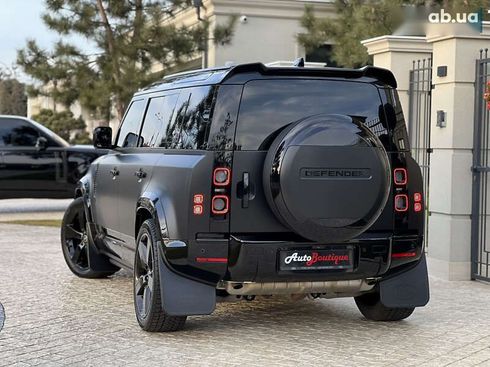 Land Rover Defender 2022 - фото 12