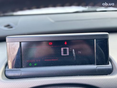 Citroёn C4 2014 красный - фото 10