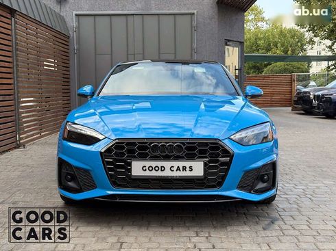 Audi A5 2020 - фото 2