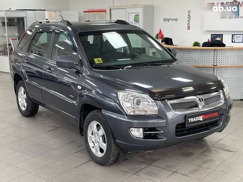 Kia Sportage 2008 - фото 7