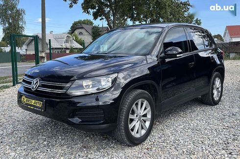 Volkswagen Tiguan 2017 - фото 3