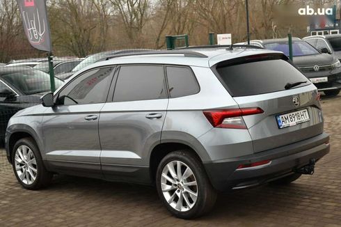 Skoda Karoq 2018 - фото 25