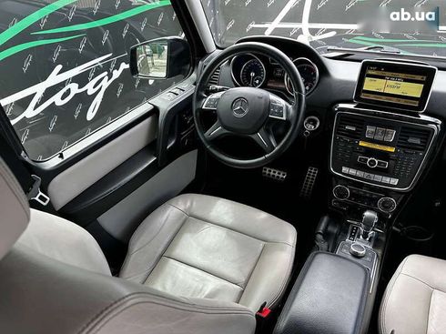 Mercedes-Benz G-Класс 2013 - фото 24