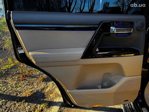 Toyota Land Cruiser 2012 черный - фото 29