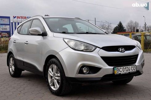 Hyundai ix35 2011 - фото 5