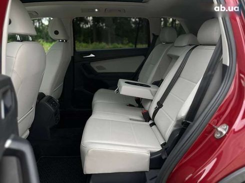 Volkswagen Tiguan 2018 - фото 21