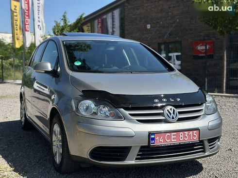 Volkswagen Golf Plus 2005 - фото 6