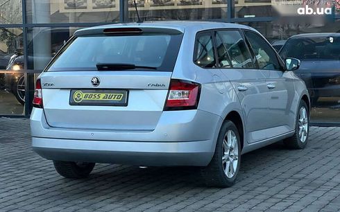 Skoda Fabia 2015 - фото 6