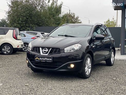 Nissan qashqai+2 2011 - фото 15