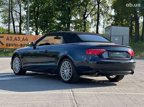 Audi A5 2011 - фото 29
