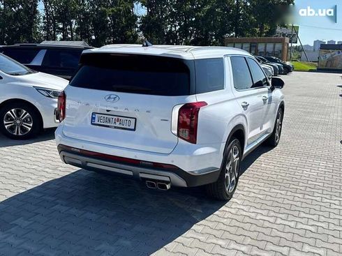 Hyundai Palisade 2022 - фото 4