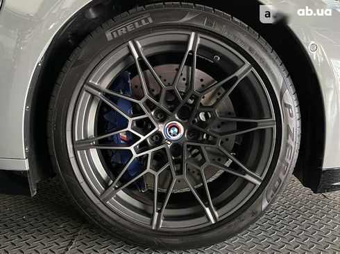 BMW M3 2023 - фото 15