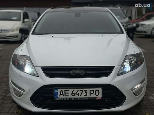 Ford Mondeo 2011 - фото 2