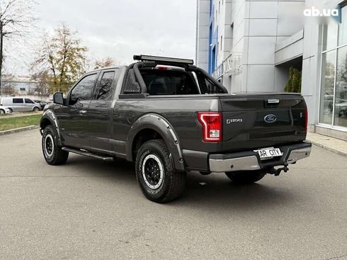 Ford f-150 2015 - фото 5