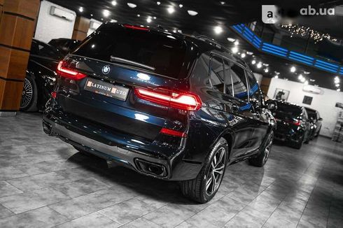 BMW X7 2022 - фото 18