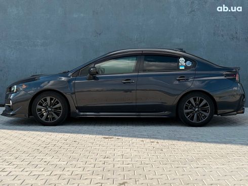 Subaru Impreza 2016 серый - фото 4