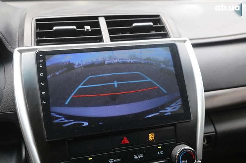 Toyota Camry 2015 - фото 20