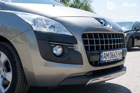 Peugeot 3008 2011 - фото 8