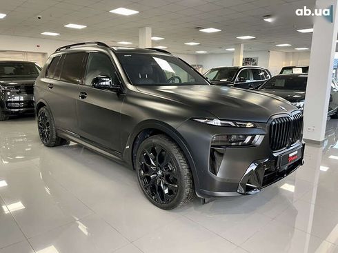 BMW X7 2024 - фото 3