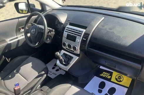 Mazda 5 2007 - фото 21