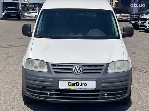 Volkswagen Caddy 2005 - фото 5