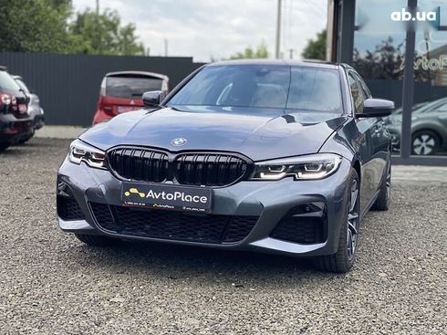BMW 3 серия 2019 - фото 13